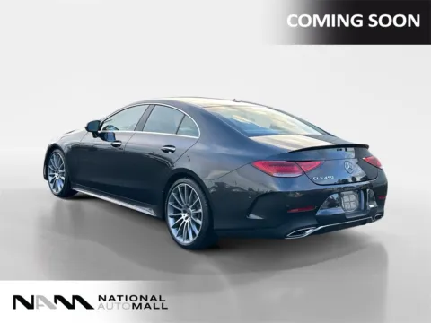 Another view of 2021 Mercedes-Benz CLS 450 for sale in Merritt Island, FL at National Auto Mall