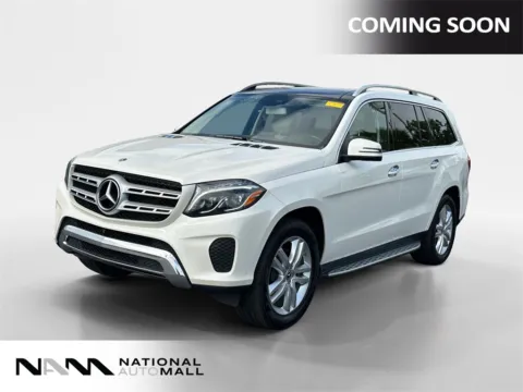 White 2019 Mercedes-Benz GLS 450 for sale in Merritt Island, FL