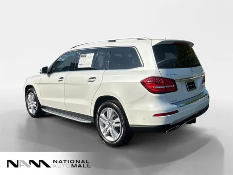 Another view of 2019 Mercedes-Benz GLS 450 for sale in Merritt Island, FL at National Auto Mall