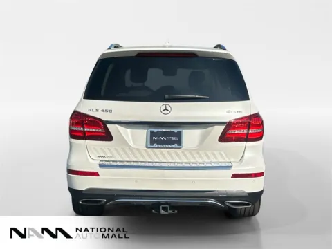More photos of 2019 Mercedes-Benz GLS 450 at National Auto Mall, FL