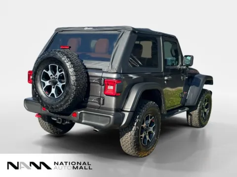 More photos of 2019 Jeep Wrangler Rubicon at National Auto Mall, FL