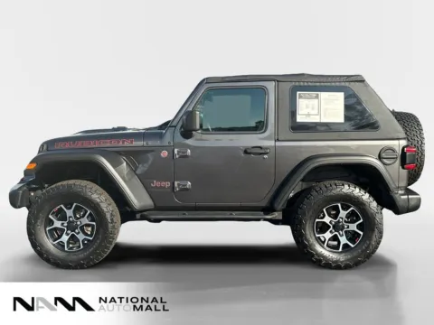 Photos of 2019 Jeep Wrangler Rubicon for sale in Merritt Island, FL at National Auto Mall