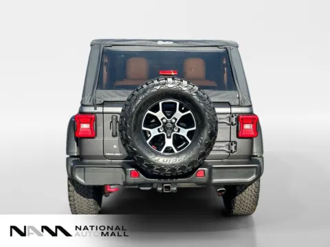 More photos of 2019 Jeep Wrangler Rubicon at National Auto Mall, FL