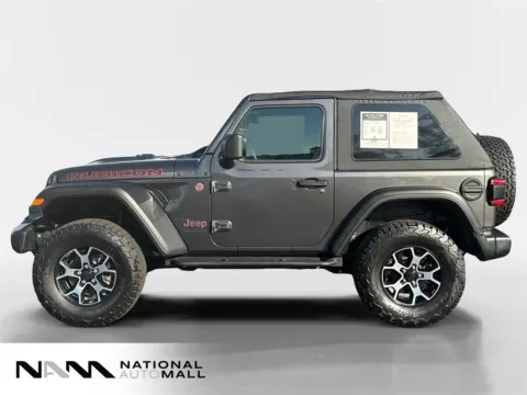 Photos of 2019 Jeep Wrangler Rubicon for sale in Merritt Island, FL at National Auto Mall