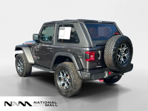Another view of 2019 Jeep Wrangler Rubicon for sale in Merritt Island, FL at National Auto Mall