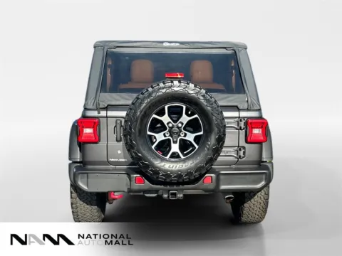 More photos of 2019 Jeep Wrangler Rubicon at National Auto Mall, FL