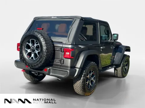 More photos of 2019 Jeep Wrangler Rubicon at National Auto Mall, FL