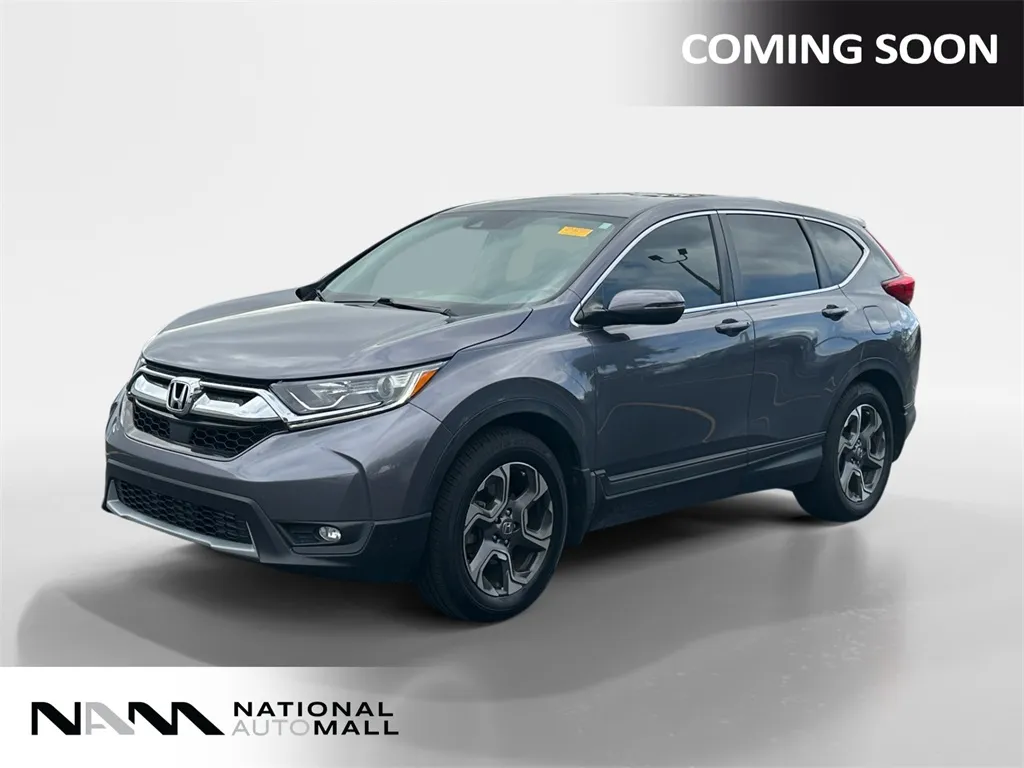 2017 Honda CR-V EX-L
