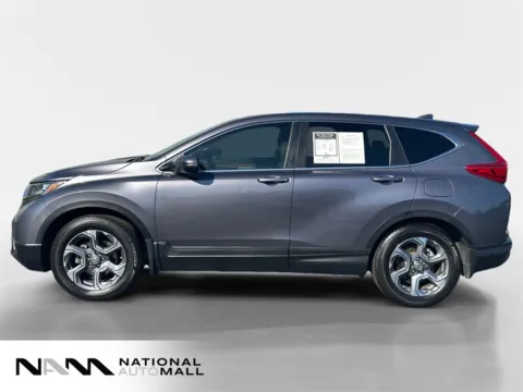 Photos of 2017 Honda CR-V EX-L for sale in Merritt Island, FL at National Auto Mall