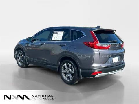 Another view of 2017 Honda CR-V EX-L for sale in Merritt Island, FL at National Auto Mall