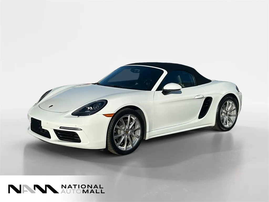 2017 Porsche 718 Boxster for sale in Merritt Island, FL