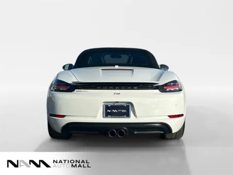 More photos of 2017 Porsche 718 Boxster at National Auto Mall, FL