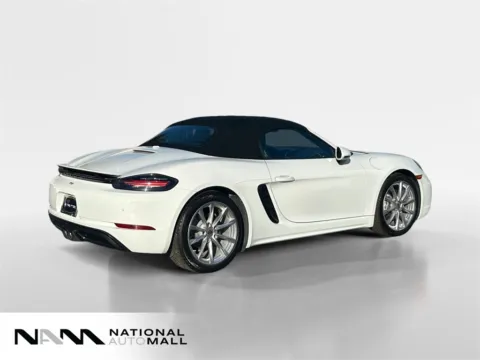 More photos of 2017 Porsche 718 Boxster at National Auto Mall, FL
