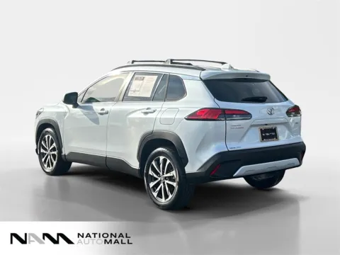 Another view of 2022 Toyota Corolla Cross XLE for sale in Merritt Island, FL at National Auto Mall