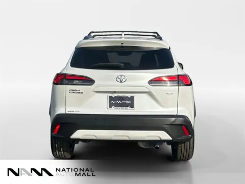 More photos of 2022 Toyota Corolla Cross XLE at National Auto Mall, FL