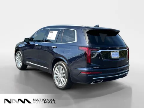 Another view of 2021 Cadillac XT6 Premium Luxury for sale in Merritt Island, FL at National Auto Mall