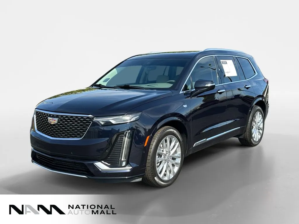 2021 Cadillac XT6 Premium Luxury for sale in Merritt Island, FL