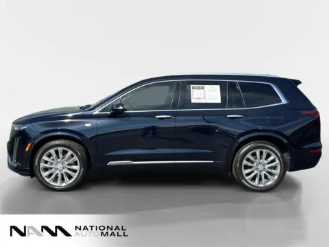 Photos of 2021 Cadillac XT6 Premium Luxury for sale in Merritt Island, FL at National Auto Mall