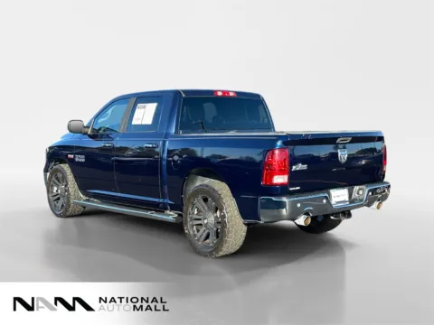 Another view of 2016 Ram 1500 Big Horn for sale in Merritt Island, FL at National Auto Mall