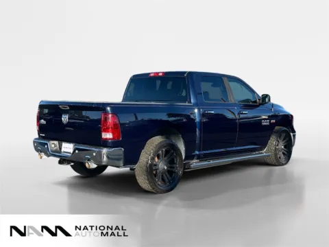 More photos of 2016 Ram 1500 Big Horn at National Auto Mall, FL