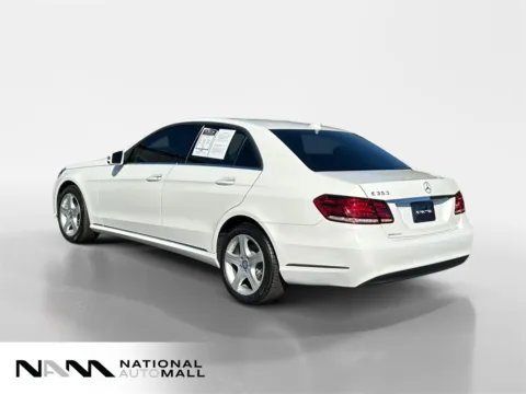 Another view of 2014 Mercedes-Benz E-Class E 350 for sale in Merritt Island, FL at National Auto Mall