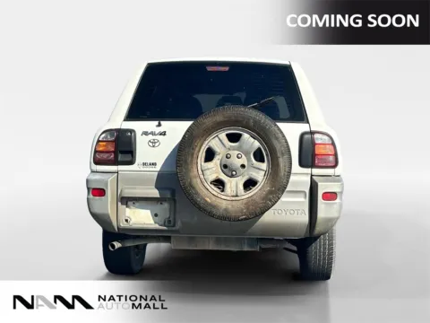 More photos of 2000 Toyota RAV4 at National Auto Mall, FL