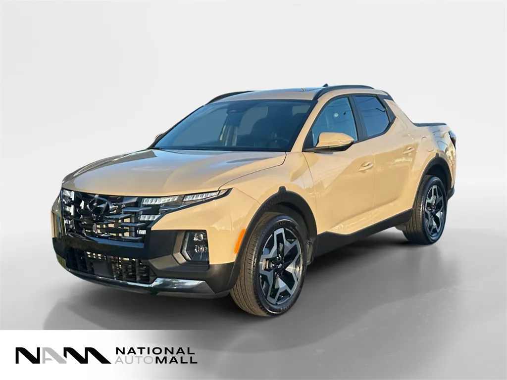 2023 Hyundai Santa Cruz Limited