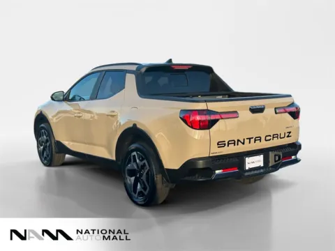 Another view of 2023 Hyundai Santa Cruz Limited for sale in Merritt Island, FL at National Auto Mall