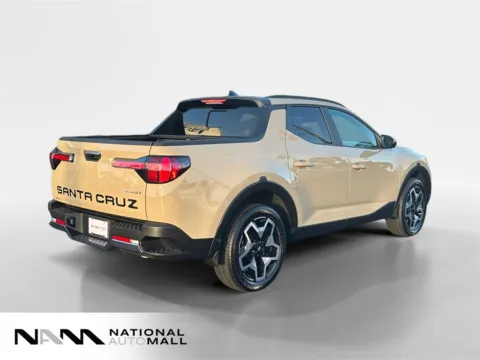 More photos of 2023 Hyundai Santa Cruz Limited at National Auto Mall, FL