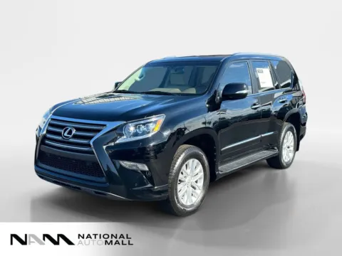 Black 2018 Lexus GX 460 for sale in Merritt Island, FL