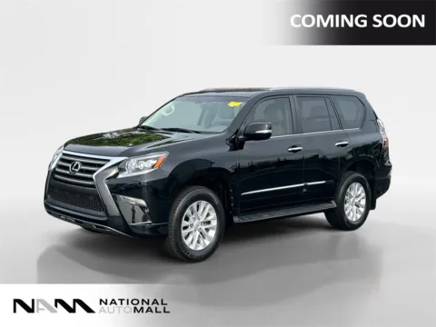 Black 2018 Lexus GX 460 for sale in Merritt Island, FL