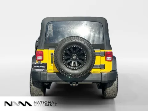 More photos of 2015 Jeep Wrangler Unlimited Sport at National Auto Mall, FL