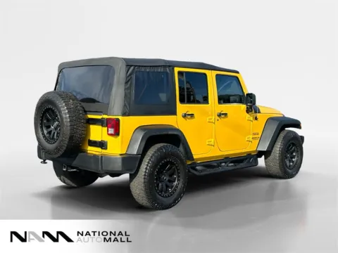 More photos of 2015 Jeep Wrangler Unlimited Sport at National Auto Mall, FL