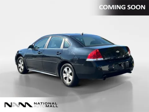 Another view of 2013 Chevrolet Impala LS for sale in Merritt Island, FL at National Auto Mall