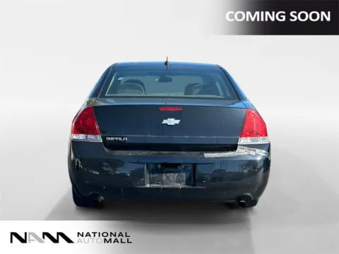 More photos of 2013 Chevrolet Impala LS at National Auto Mall, FL