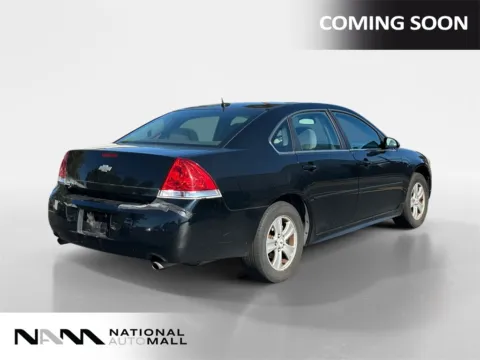 More photos of 2013 Chevrolet Impala LS at National Auto Mall, FL