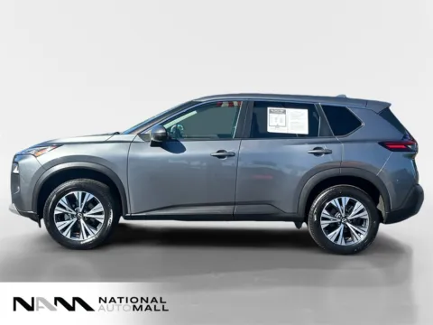 Photos of 2022 Nissan Rogue SV for sale in Merritt Island, FL at National Auto Mall