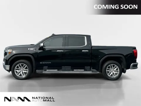 Photos of 2021 GMC Sierra 1500 SLT for sale in Merritt Island, FL at National Auto Mall