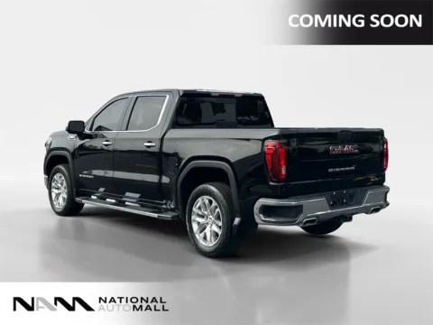 Another view of 2021 GMC Sierra 1500 SLT for sale in Merritt Island, FL at National Auto Mall