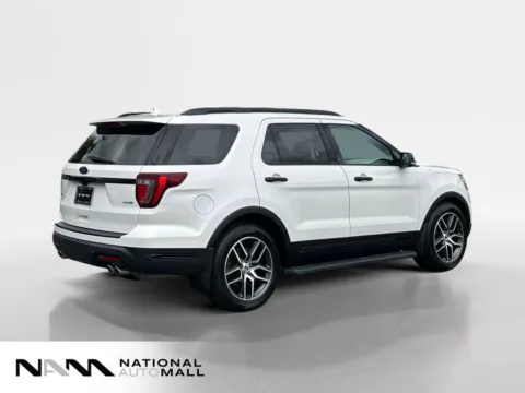 More photos of 2018 Ford Explorer Sport at National Auto Mall, FL