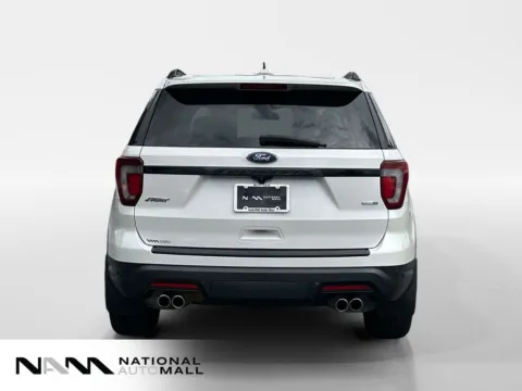More photos of 2018 Ford Explorer Sport at National Auto Mall, FL