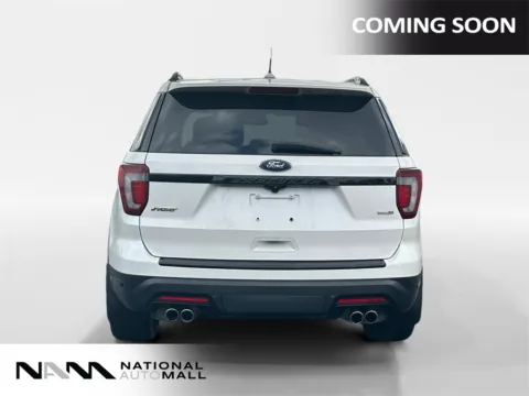 More photos of 2018 Ford Explorer Sport at National Auto Mall, FL