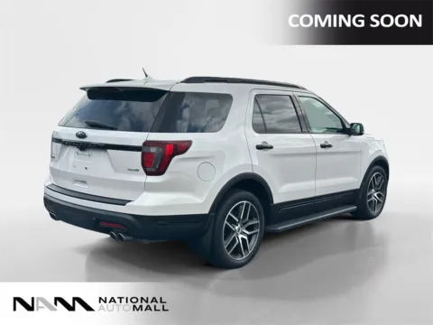 More photos of 2018 Ford Explorer Sport at National Auto Mall, FL