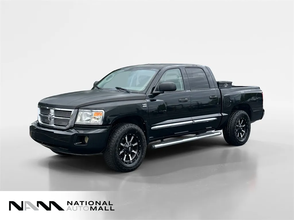 2009 Dodge Dakota Laramie's photo