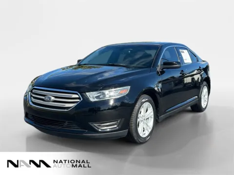 Black 2017 Ford Taurus SEL for sale in Merritt Island, FL