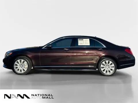 Photos of 2014 Mercedes-Benz S-Class S 550 for sale in Merritt Island, FL at National Auto Mall