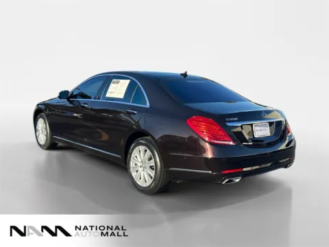 Another view of 2014 Mercedes-Benz S-Class S 550 for sale in Merritt Island, FL at National Auto Mall