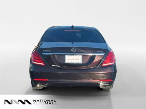 More photos of 2014 Mercedes-Benz S-Class S 550 at National Auto Mall, FL