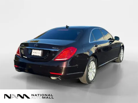 More photos of 2014 Mercedes-Benz S-Class S 550 at National Auto Mall, FL