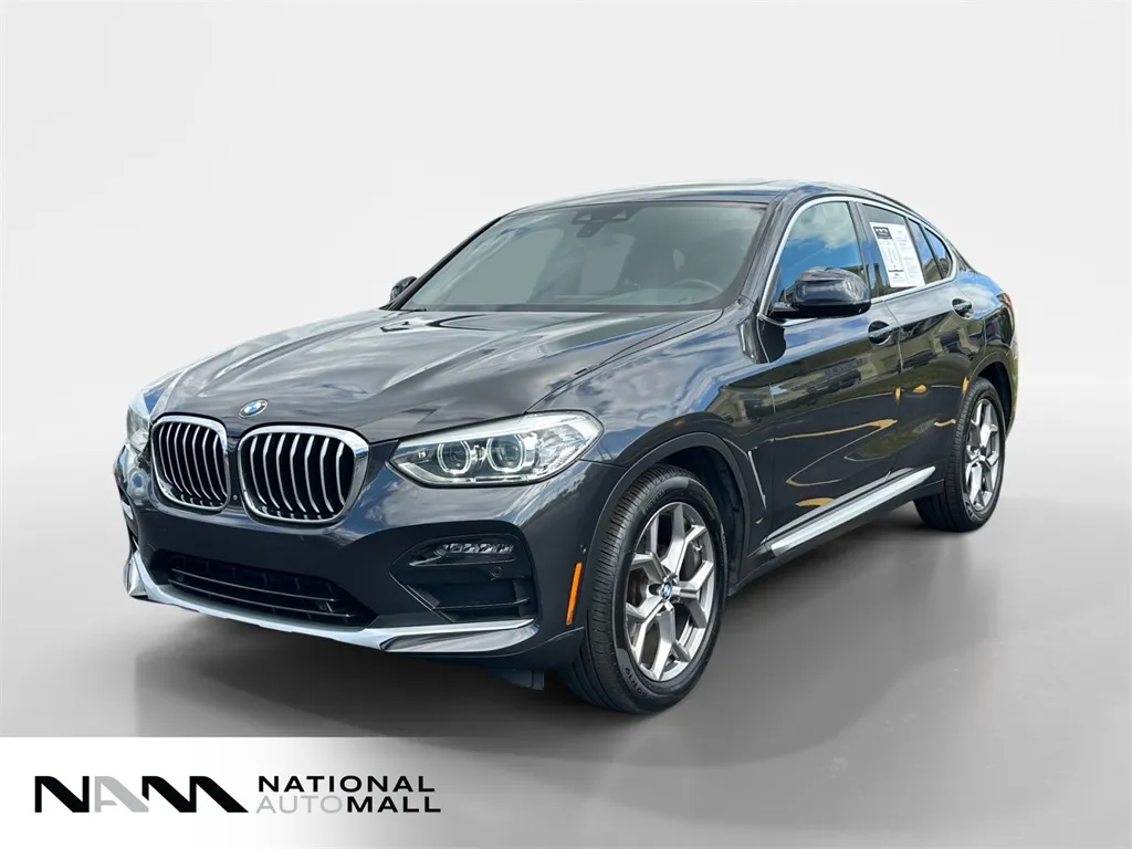 2021 BMW X4 xDrive30i for sale in Merritt Island, FL